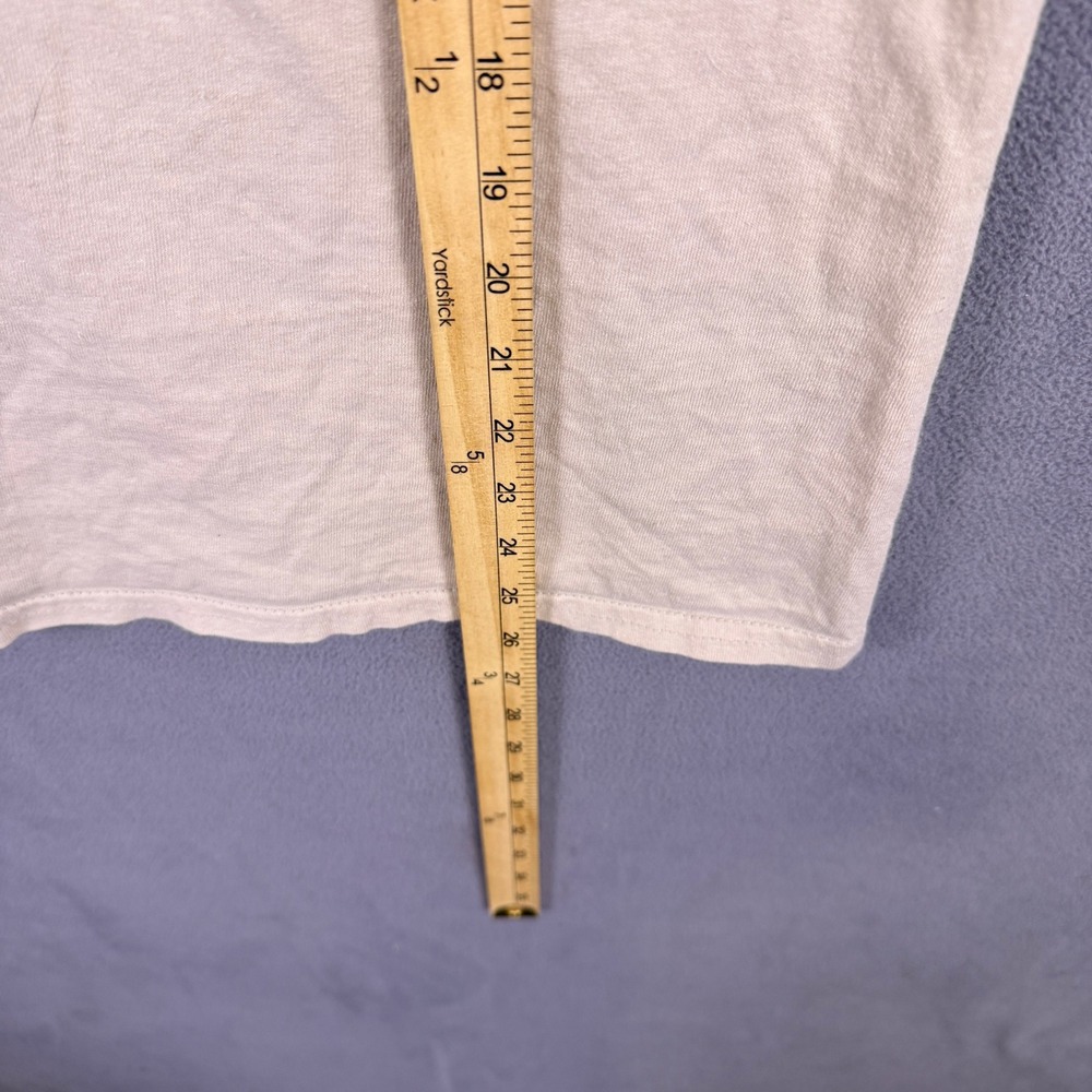 Van Halen T-Shirt Mens Small Tan 1979 World Tour Graphic Rock Band Concert Tee - Picture 6 of 7